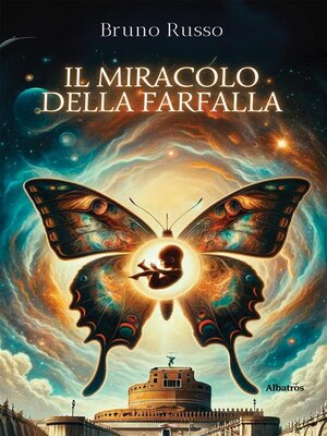 cover image of Il miracolo della farfalla